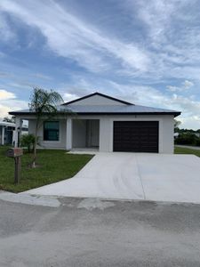 New construction Single-Family house 43 La Villa Wy, Fort Pierce, FL 34951 - image
