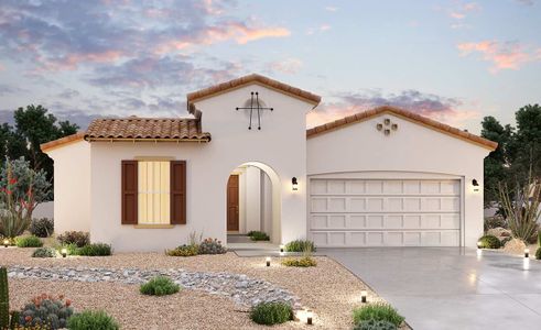 New construction Single-Family house 20028 W El Nido Ln, Litchfield Park, AZ 85340 null- photo 1 1