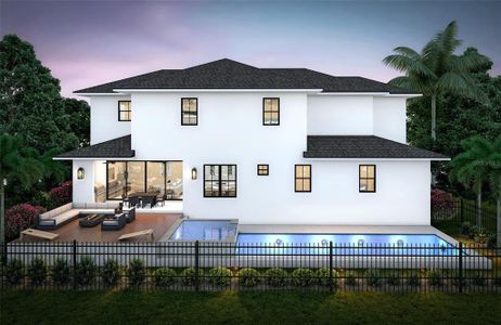New construction Single-Family house 3622 S Coolidge Ave, Tampa, FL 33629 - image