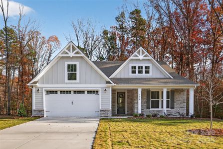 New construction Single-Family house 7834 Russell Rd, Unit 8239, Indian Trail, NC 28079 - image