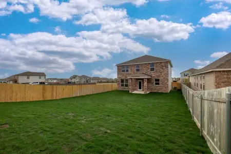 New construction Single-Family house 2561 Donna Olene Dr, Georgetown, TX 78626 - image 3