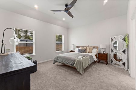 New construction Single-Family house 12436 Lexington Heights Dr, Willis, TX 77318 plan Cypress - image 10