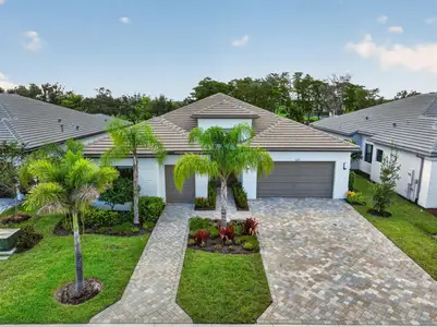 New construction Single-Family house 11673 Sw Terrace Ct, Port St. Lucie, FL 34987 - image