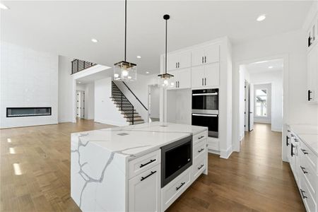 New construction Single-Family house 3915 Clifton Hill Ct, Cumming, GA 30040 - image