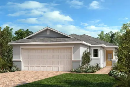 New construction Single-Family house 2730 Sanctuary Dr, Clermont, FL 34714 - image