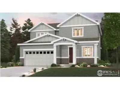New construction Single-Family house 850 Mesic Ln, Windsor, CO 80550 Ontario- photo 0