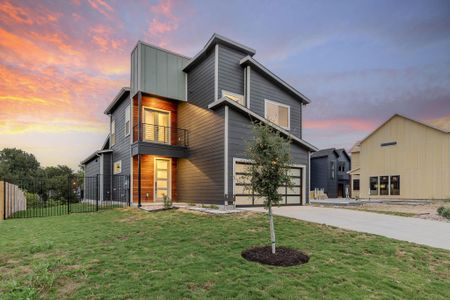 New construction Single-Family house 2708 Bristol Dr, Austin, TX 78723 - image