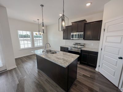 New construction Single-Family house 573 Doctor'S Creek Rd Ne-, Unit 280, Ludowici, GA 31316 plan The Norman - image 7