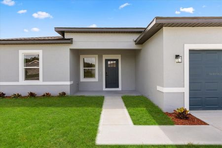New construction Single-Family house 14905 Sw 39Th Cir, Ocala, FL 34473 - image