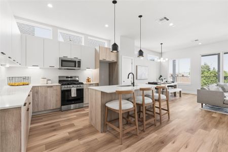 New construction Single-Family house 3605 New Orleans St, Houston, TX 77020 - image 16