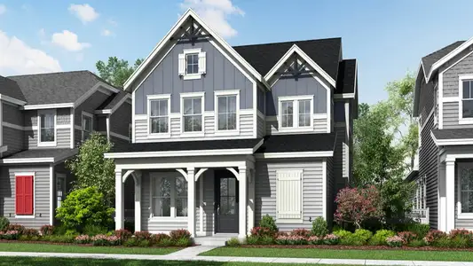 New construction Single-Family house 1739 Peach Ave, Erie, CO 80516 plan Ouray - image