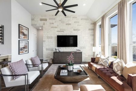 New construction Single-Family house Austin, TX 78737 plan 216 - image 8