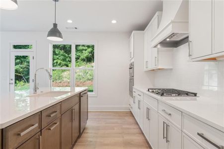 New construction Single-Family house 6 White Spruce Trl, Dallas, GA 30157 - image 9