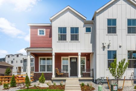 New construction Multi-Family house 14215 Currant Street, Broomfield, CO 80020 - photo 0