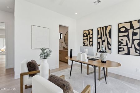 New construction Single-Family house 1830 E Palmaire Ave, Phoenix, AZ 85020 - image 18