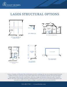 New construction Single-Family house 10734 Sky Creek Ln, Beasley, TX 77417 - image 5