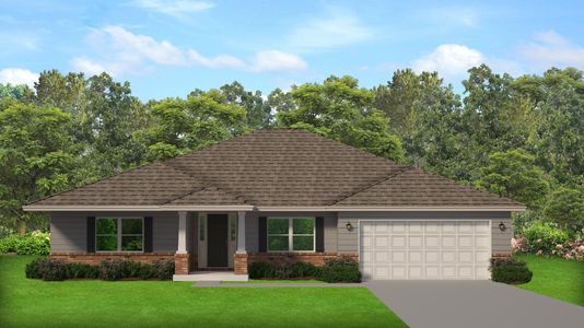 New construction Single-Family house 4980 Sw 90Th Pl, Ocala, FL 34476 null- photo 7 7