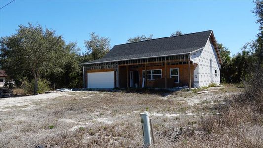 New construction Single-Family house 98 Pelton Cir, Port Charlotte, FL 33954 - image
