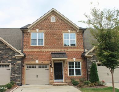 New construction Townhouse house 1110 Talisker Wy, Unit 76, Burlington, NC 27215 - image