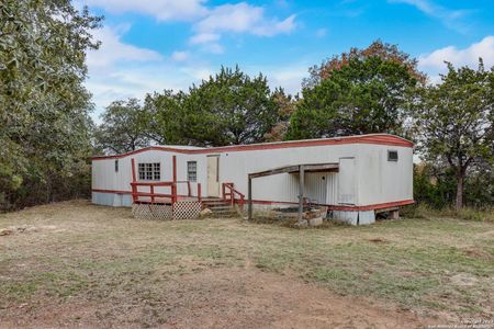 New construction Single-Family house 792 Alamo Beach Rd, Bandera, TX 78063 - image