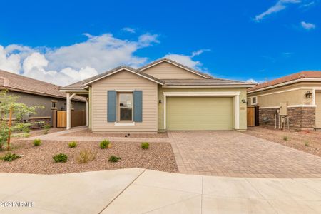 New construction Single-Family house 8026 E Quartet Avenue, Mesa, AZ 85212 Windsor- photo 0