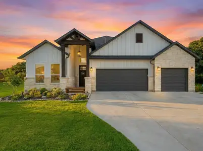 New construction Single-Family house 150 Mcnaughton Dr, Liberty Hill, TX 78642 - image