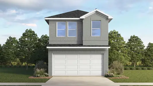 New construction Single-Family house 1734 Revolution Wy, Missouri City, TX 77459 plan Daisy - image
