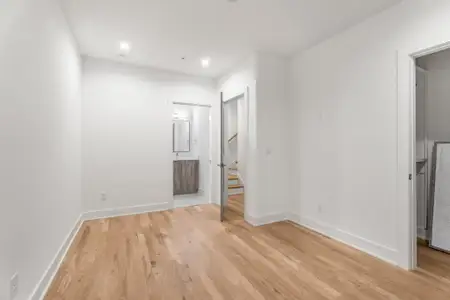 New construction Townhouse house 1099 N Avenue NE, Unit 11, Atlanta, GA 30307 - image 20