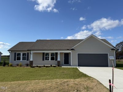 New construction Single-Family house 39 Shiloh Dr, Lillington, NC 27546 null- photo 0