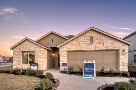 New construction Single-Family house 7230 Viridian View, San Antonio, TX 78253 Boone - 40' Smart Series- photo 0