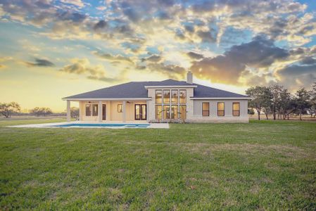 New construction Single-Family house 104 Terra Vista Ranch Rd, Victoria, TX 77904 plan Dominion - image 4