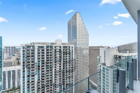 New construction Condo/Apt house 300 Biscayne Blvd Way, Unit 4309, Miami, FL 33131 - photo 18 18