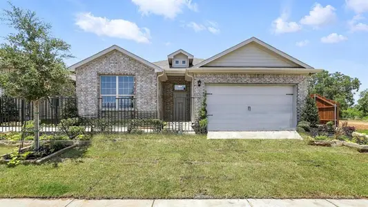 New construction Single-Family house 360 Wayland St, Keene, TX 76059 - image