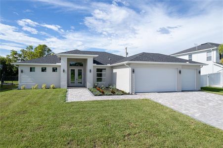 New construction Single-Family house 521 Nw 5Th St, Cape Coral, FL 33993 - image