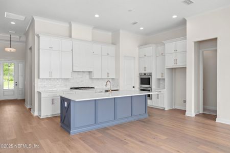 New construction Single-Family house 409 Oaklawn Ct, St. Augustine, FL 32092 plan Aurora - image 8