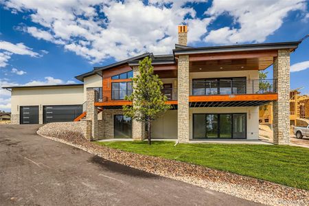 New construction Single-Family house 5820 Powell Rd, Parker, CO 80134 null- photo 0
