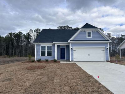 New construction Single-Family house 3052 Gadwall Dr, Unit 12, Aynor, SC 29511 plan Bailey II - image