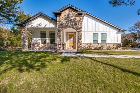 New construction Single-Family house 270 County Rd 3501, Greenville, TX 75402 - image