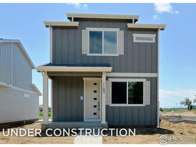 New construction Single-Family house 1055 Spartan Ave, Berthoud, CO 80513 - photo 0