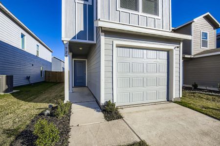 New construction Single-Family house 924 Blue Heron Dr, Princeton, TX 75407 plan Baja - image