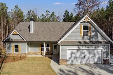 New construction Single-Family house 1 Perkins Rd, Dallas, GA 30157 null- photo 0 0