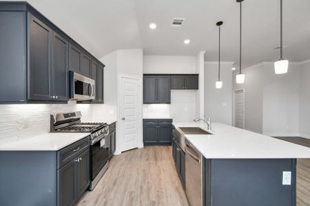 New construction Single-Family house 10340 Woodhill Spa Ln, Cleveland, TX 77327 - image 2