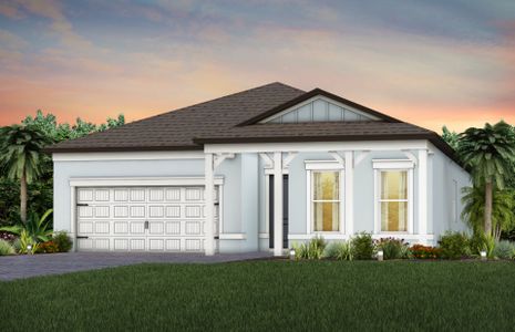 New construction Single-Family house Parrish, FL 34219 null- photo 0