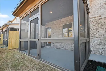 New construction Townhouse house 4304 Fern River Bnd, Unit 73, Norcross, GA 30093 - image 4