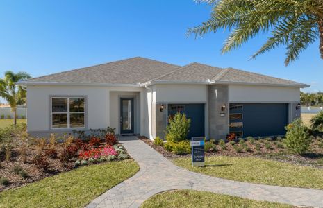 New construction Single-Family house 15551 Orchid Rose Ct, Winter Garden, FL 34787 plan Stardom - image