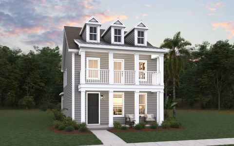 New construction Single-Family house Summerville, SC 29486 plan McCall - 20426 - image