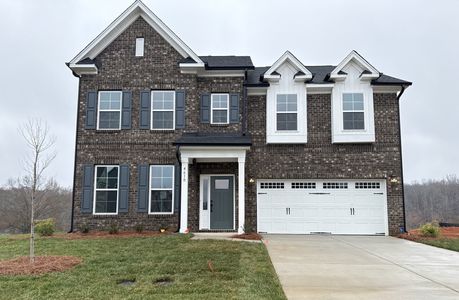 New construction Single-Family house 4610 Hanes Lake Dr, Winston-Salem, NC 27106 plan Edisto - image
