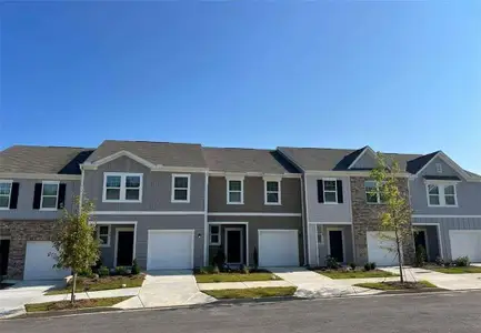New construction Single-Family house 99 Rivington Dr, Winder, GA 30680 - image