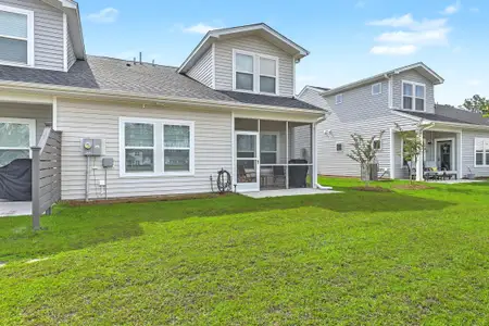 New construction Duplex house 941 Dusk Dr, Summerville, SC 29486 plan Palmetto - image 4