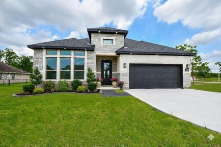 New construction Single-Family house 208 Silverleaf Rd, Sweeny, TX 77480 - image